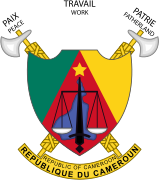 Emblem of Cameroon